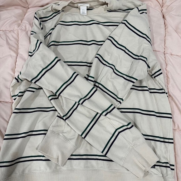 Other - cute striped sweater